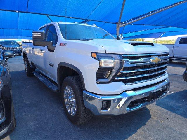 2025 Chevrolet Silverado 2500 HD Vehicle Photo in Decatur, TX 76234