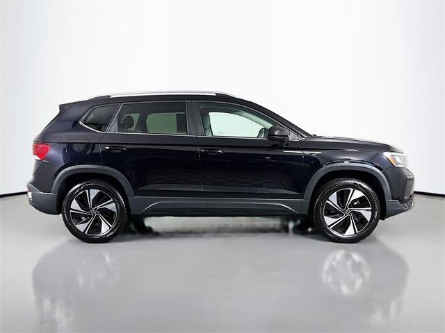 2023 Volkswagen Taos Vehicle Photo in Puyallup, WA 98371