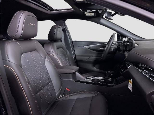 2025 Buick Envista Vehicle Photo in PUYALLUP, WA 98371-4149