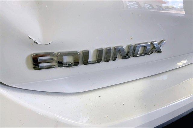 2022 Chevrolet Equinox Vehicle Photo in INDEPENDENCE, MO 64055-1314
