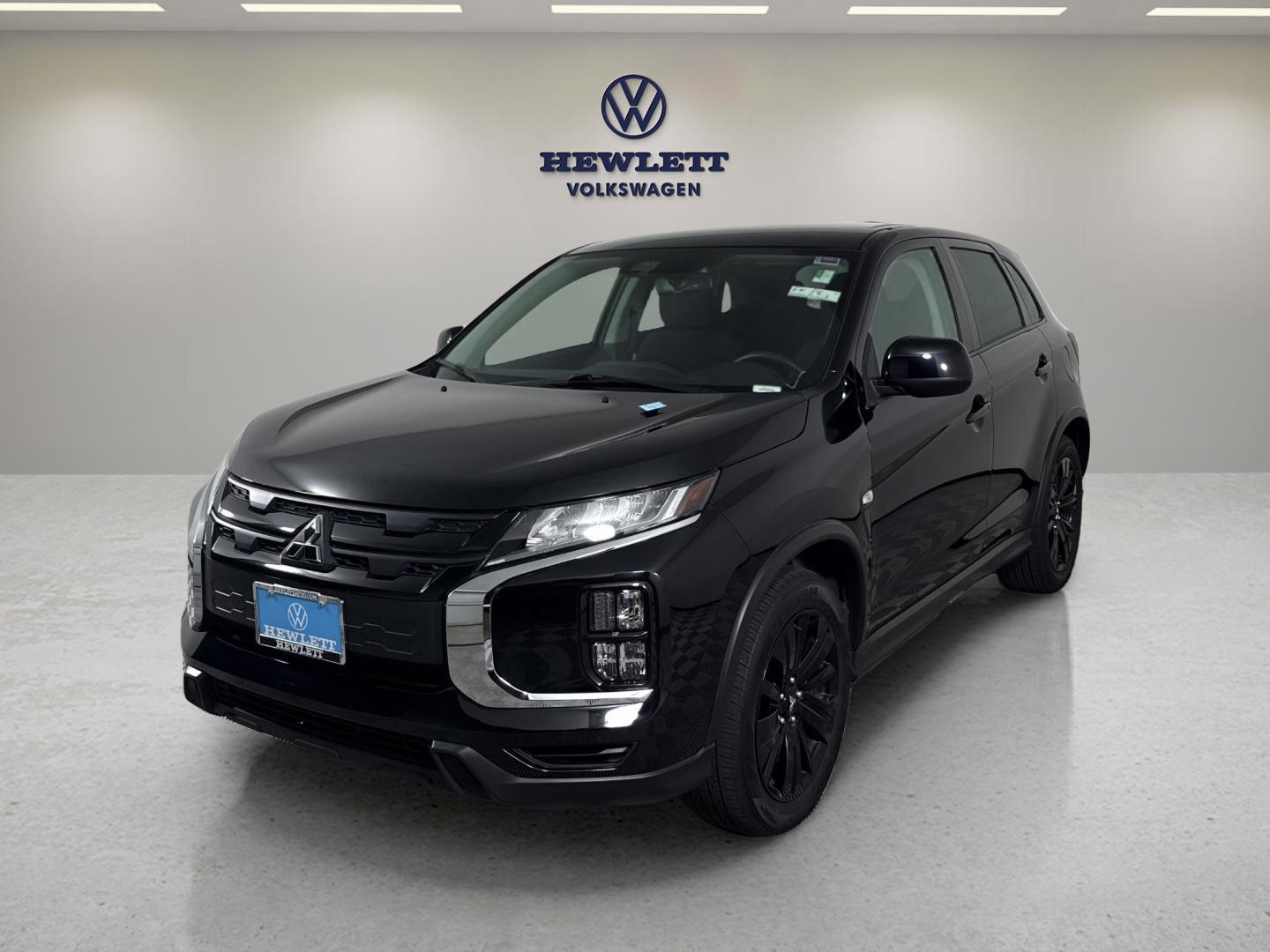 2021 Mitsubishi Outlander Sport Vehicle Photo in Georgetown, TX 78626