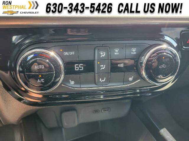2025 Chevrolet Trax Vehicle Photo in AURORA, IL 60503-9326