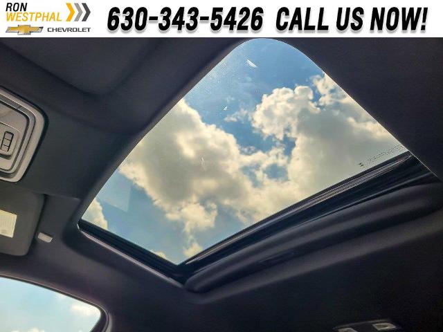2026 Chevrolet Silverado 1500 Vehicle Photo in AURORA, IL 60503-9326
