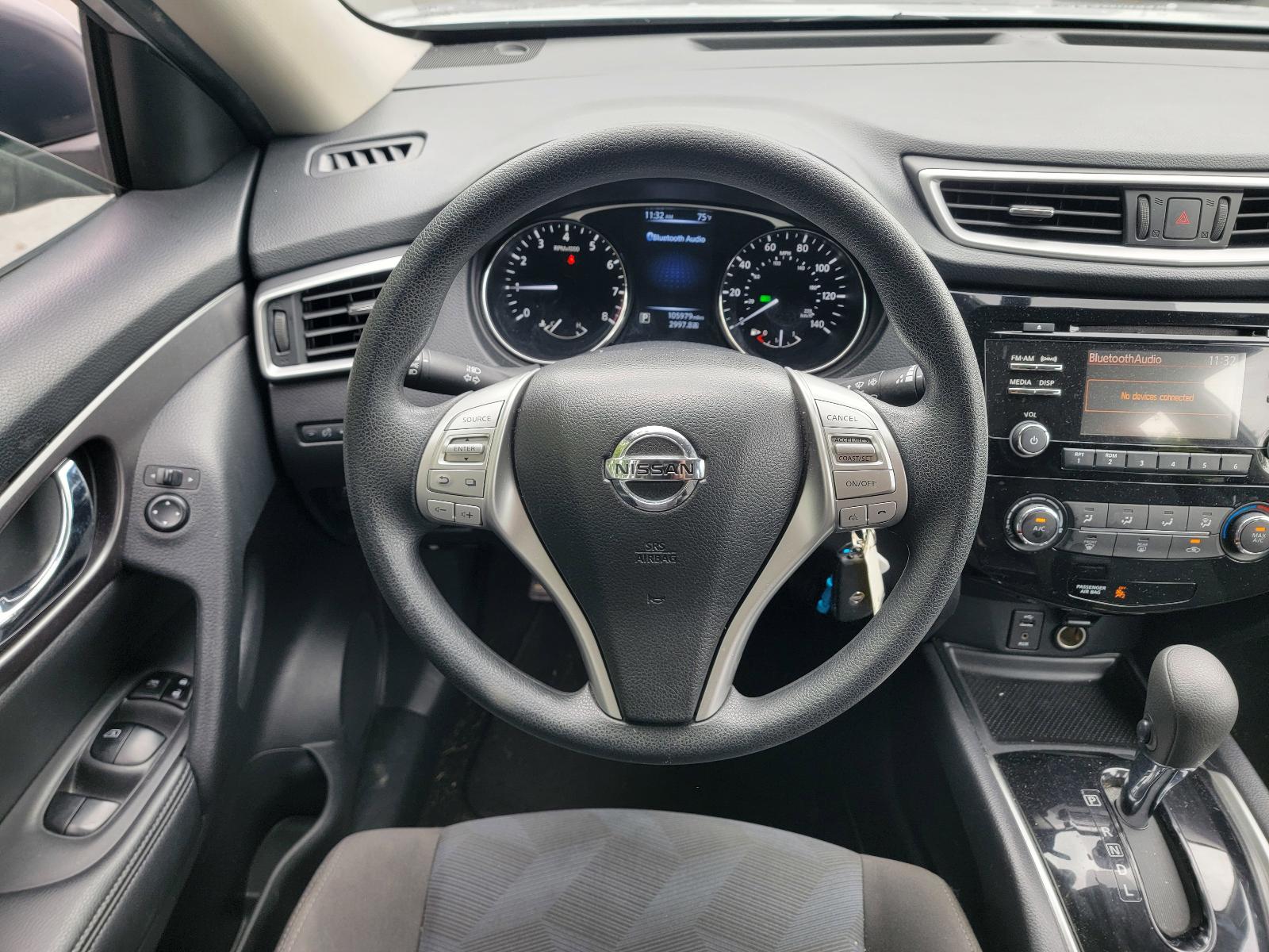 2016 Nissan Rogue Vehicle Photo in Harrisburg, PA 17111