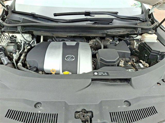 2017 Lexus RX 350 Vehicle Photo in Willow Grove, PA 19090