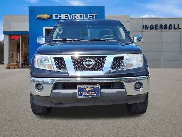 2019 Nissan Frontier Vehicle Photo in PAWLING, NY 12564-3219