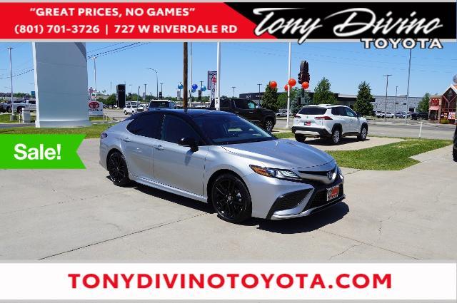 2024 Toyota Camry Vehicle Photo in Riverdale, UT 84405