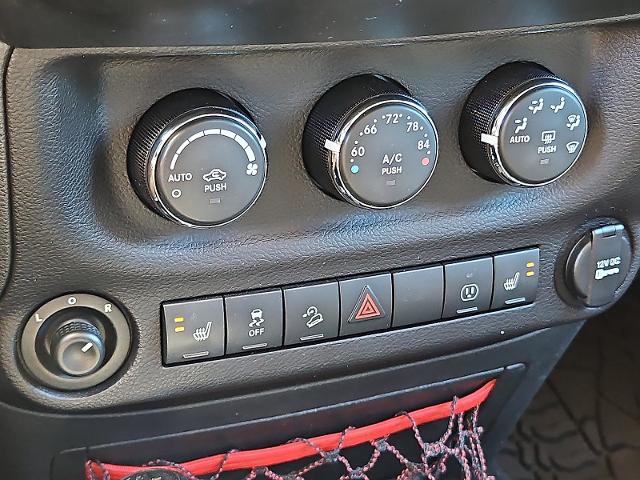 2018 Jeep Wrangler JK Unlimited Vehicle Photo in TREVOSE, PA 19053-4984