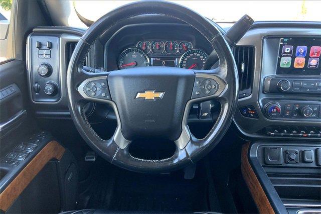 2017 Chevrolet Silverado 1500 Vehicle Photo in TOPEKA, KS 66609-0000