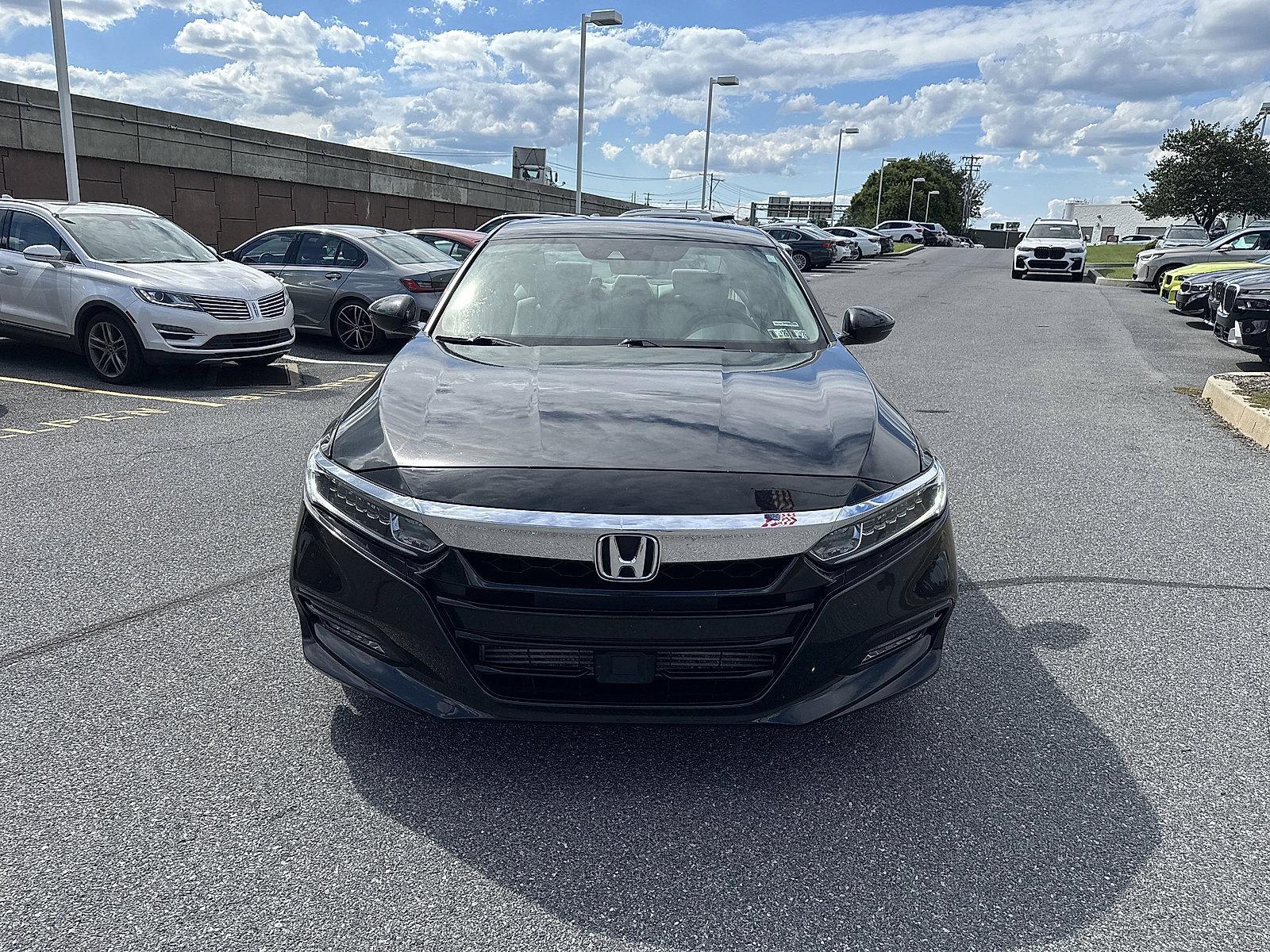 2018 Honda Accord Sedan Vehicle Photo in Lancaster, PA 17601