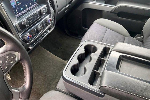 2016 Chevrolet Silverado 1500 Vehicle Photo in INDEPENDENCE, MO 64055-1314