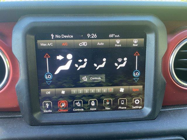 2021 Jeep Wrangler Vehicle Photo in Doylsetown, PA 18901