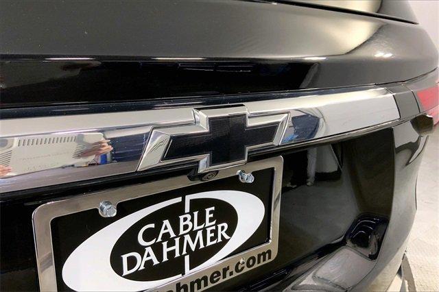 2023 Chevrolet Traverse Vehicle Photo in INDEPENDENCE, MO 64055-1314