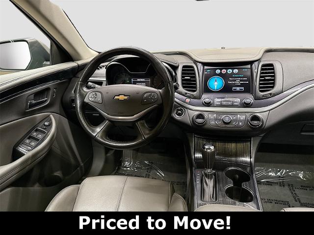 2019 Chevrolet Impala Vehicle Photo in EVERETT, WA 98203-5662