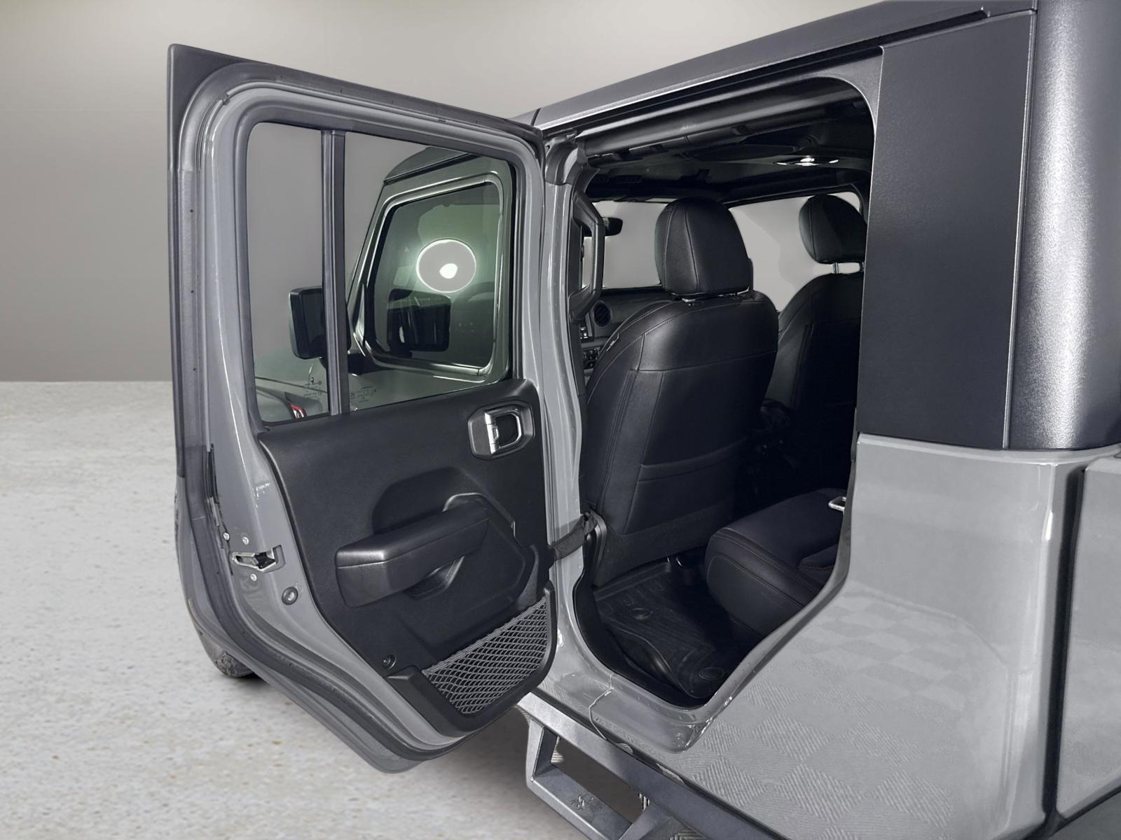 2021 Jeep Gladiator Vehicle Photo in Georgetown, TX 78626