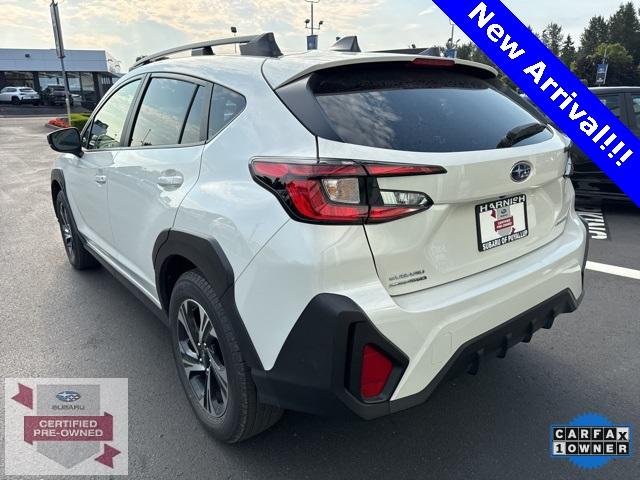 2024 Subaru Crosstrek Vehicle Photo in Puyallup, WA 98371