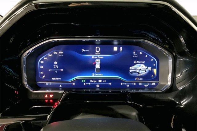 2022 Chevrolet Silverado 1500 Vehicle Photo in INDEPENDENCE, MO 64055-1314