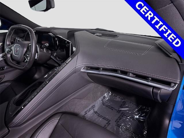 2021 Chevrolet Corvette Stingray Vehicle Photo in PUYALLUP, WA 98371-4149