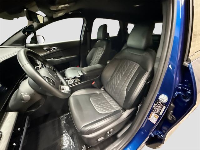 2024 Kia Sportage Vehicle Photo in EVERETT, WA 98203-5662