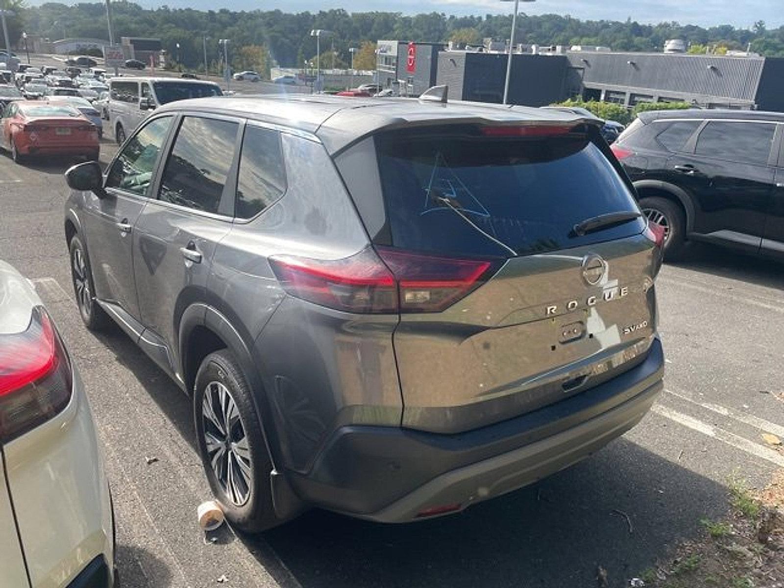 2023 Nissan Rogue Vehicle Photo in Jenkintown, PA 19046