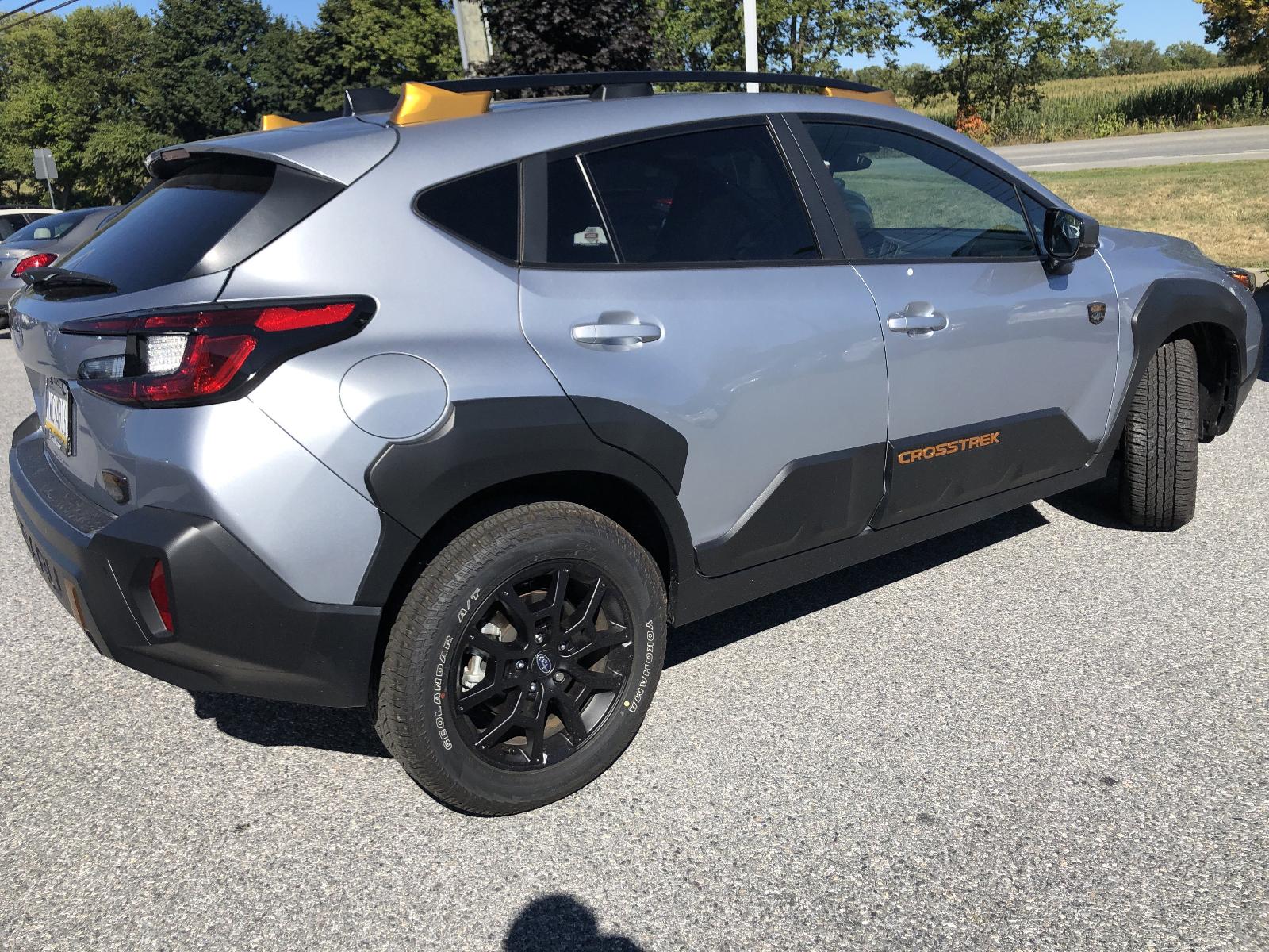 2025 Subaru Crosstrek Vehicle Photo in Mechanicsburg, PA 17050