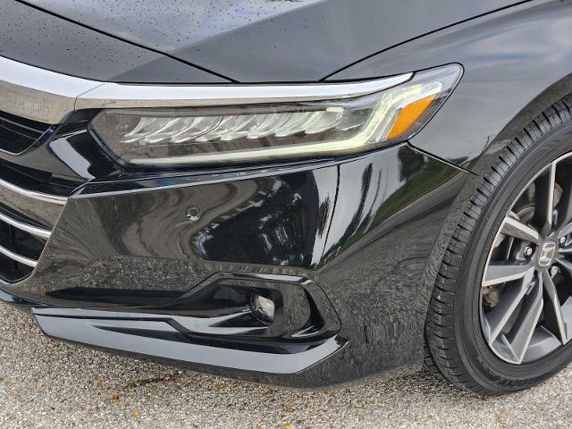 2022 Honda Accord Sedan Vehicle Photo in DENTON, TX 76210-9321