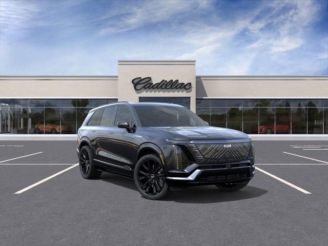 2026 Cadillac VISTIQ Vehicle Photo in BETHLEHEM, PA 18017-9401