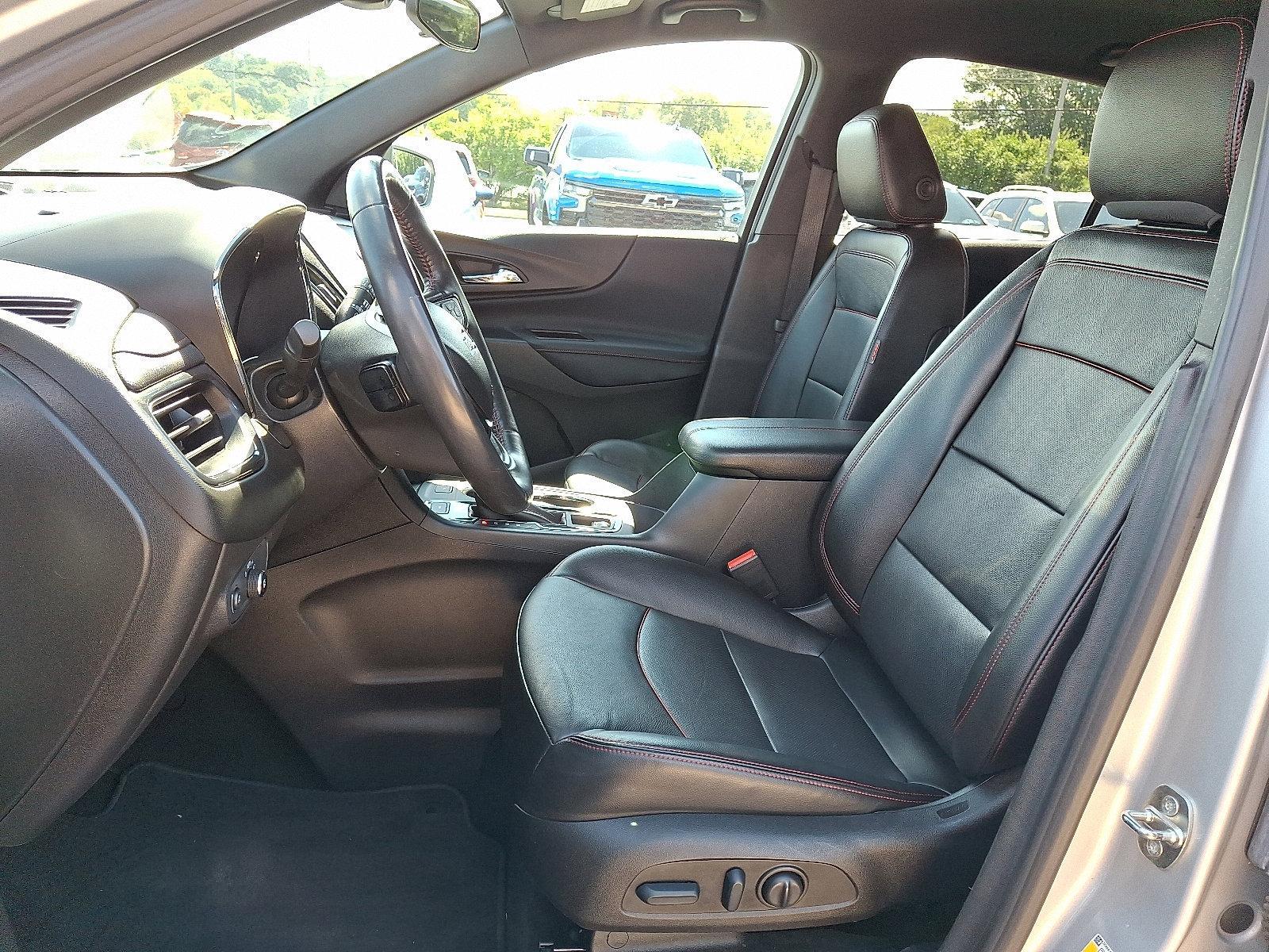 2022 Chevrolet Equinox Vehicle Photo in BETHLEHEM, PA 18017-9401