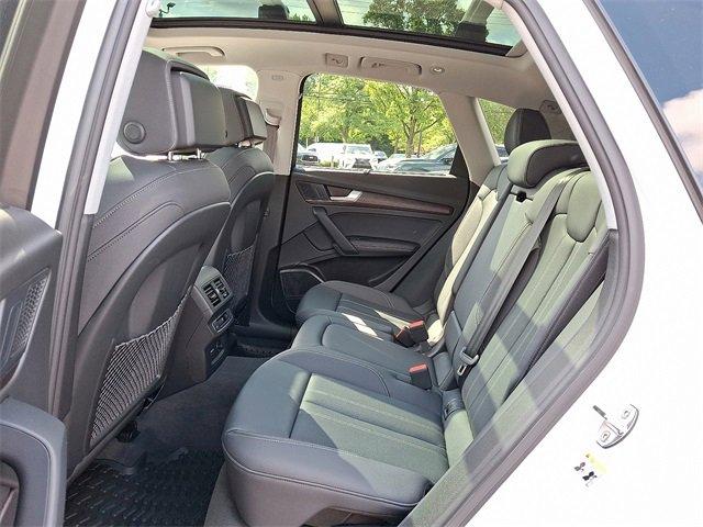 2022 Audi Q5 Vehicle Photo in Willow Grove, PA 19090