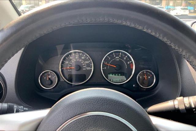 2016 Jeep Compass Vehicle Photo in Kansas City, MO 64114