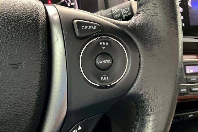 2018 Honda Pilot Vehicle Photo in Grapevine, TX 76051