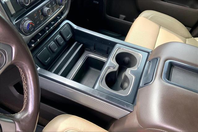 2015 Chevrolet Silverado 2500 HD Vehicle Photo in KANSAS CITY, MO 64114-4502