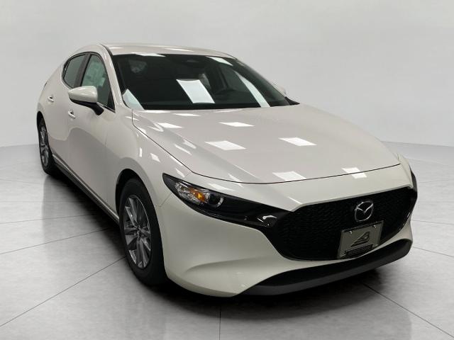 2025 Mazda3 Hatchback Vehicle Photo in Appleton, WI 54913