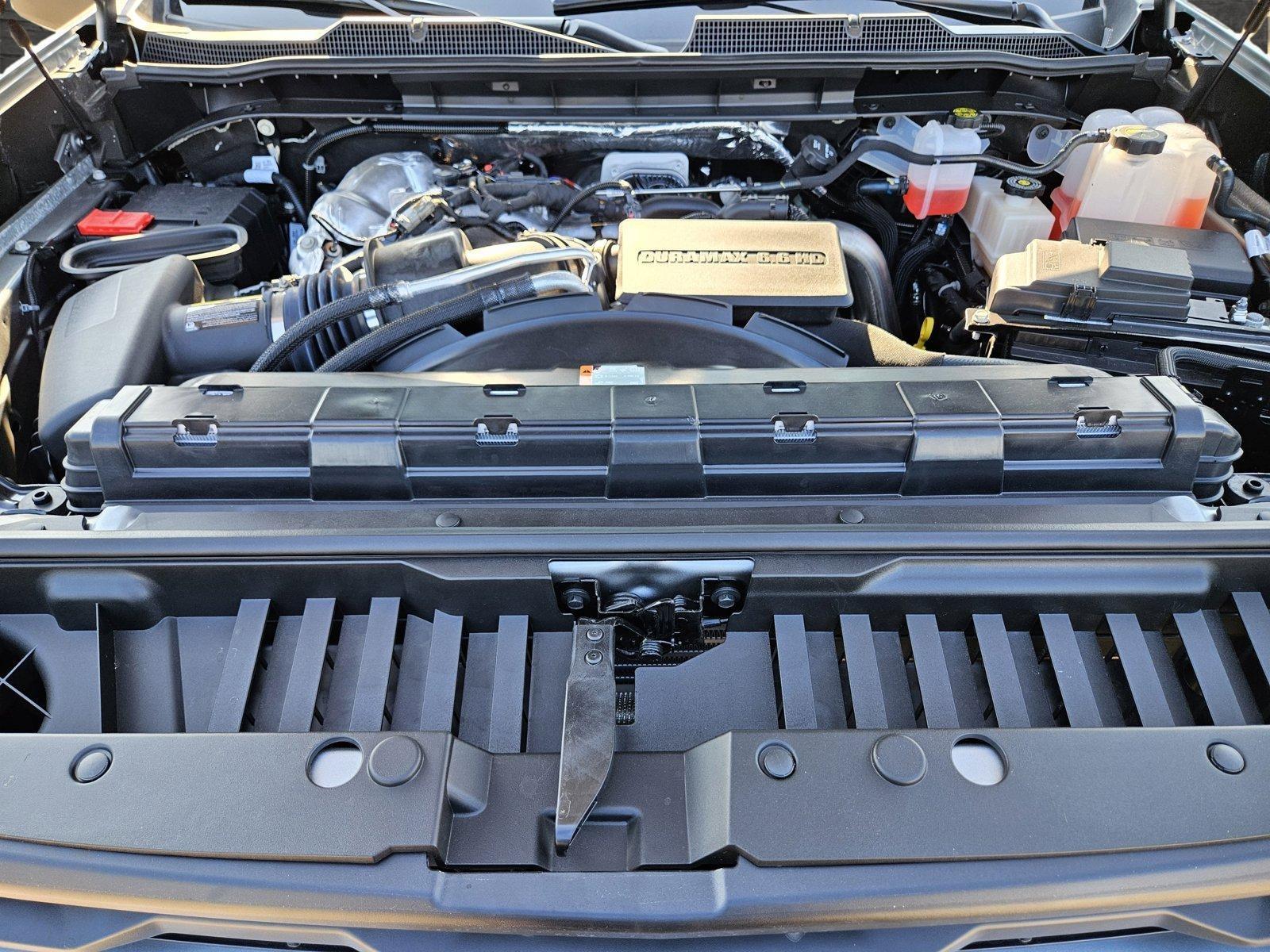 2024 Chevrolet Silverado 2500 HD Vehicle Photo in WACO, TX 76710-2592