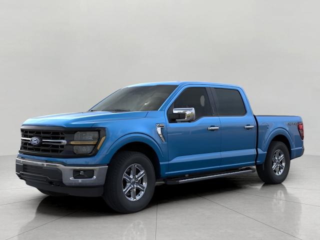 2024 Ford F-150 Vehicle Photo in Oshkosh, WI 54901