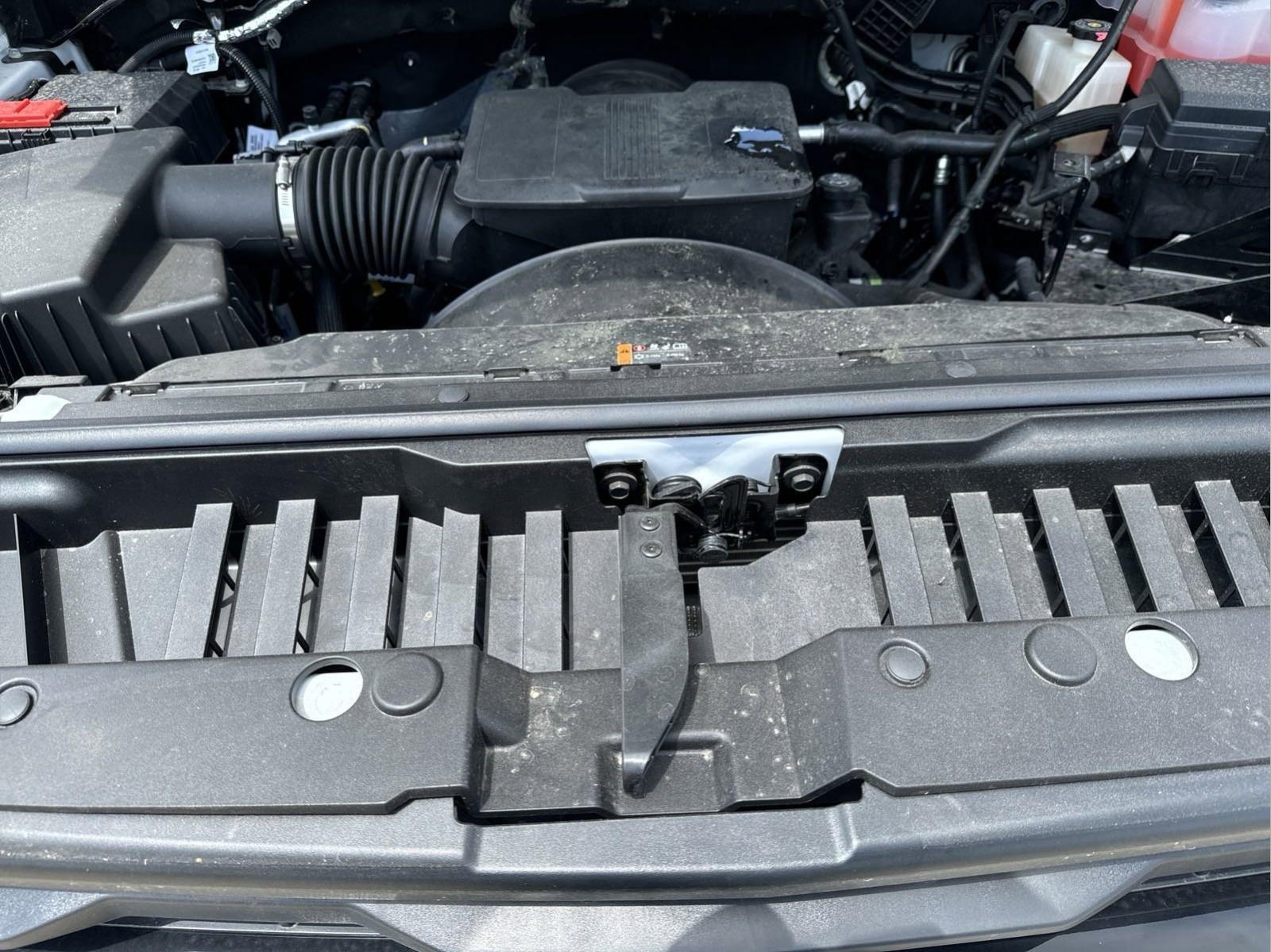 2024 Chevrolet Silverado 3500 HD Vehicle Photo in GEORGETOWN, TX 78626-7508