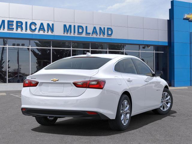 2024 Chevrolet Malibu Vehicle Photo in MIDLAND, TX 79703-7718