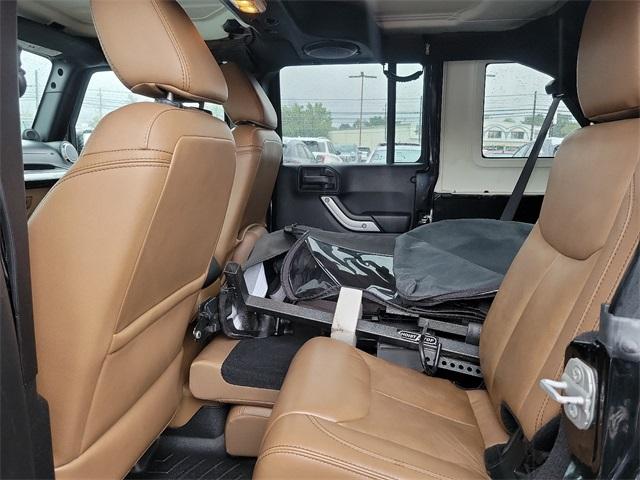 2014 Jeep Wrangler Unlimited Vehicle Photo in New Bloomfield, PA 17068