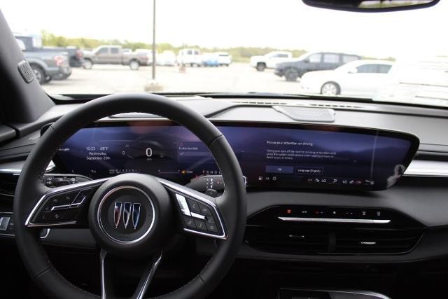 2025 Buick Enclave Vehicle Photo in Greenville, TX 75402