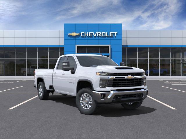 2024 Chevrolet Silverado 3500 HD Vehicle Photo in COLMA, CA 94014-3284