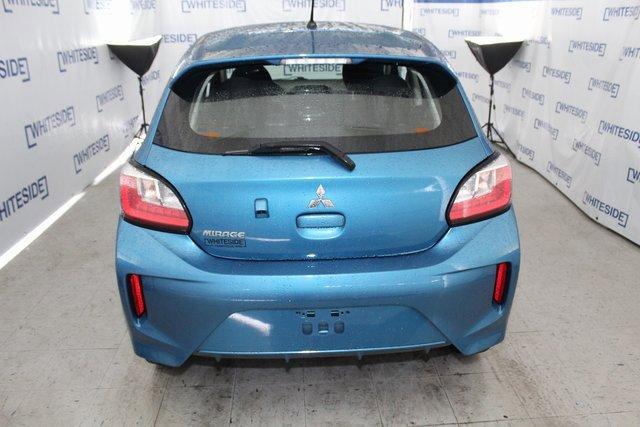 2021 Mitsubishi Mirage Vehicle Photo in SAINT CLAIRSVILLE, OH 43950-8512