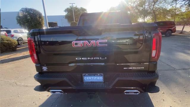 2024 GMC Sierra 1500 Vehicle Photo in GOODYEAR, AZ 85338-1310