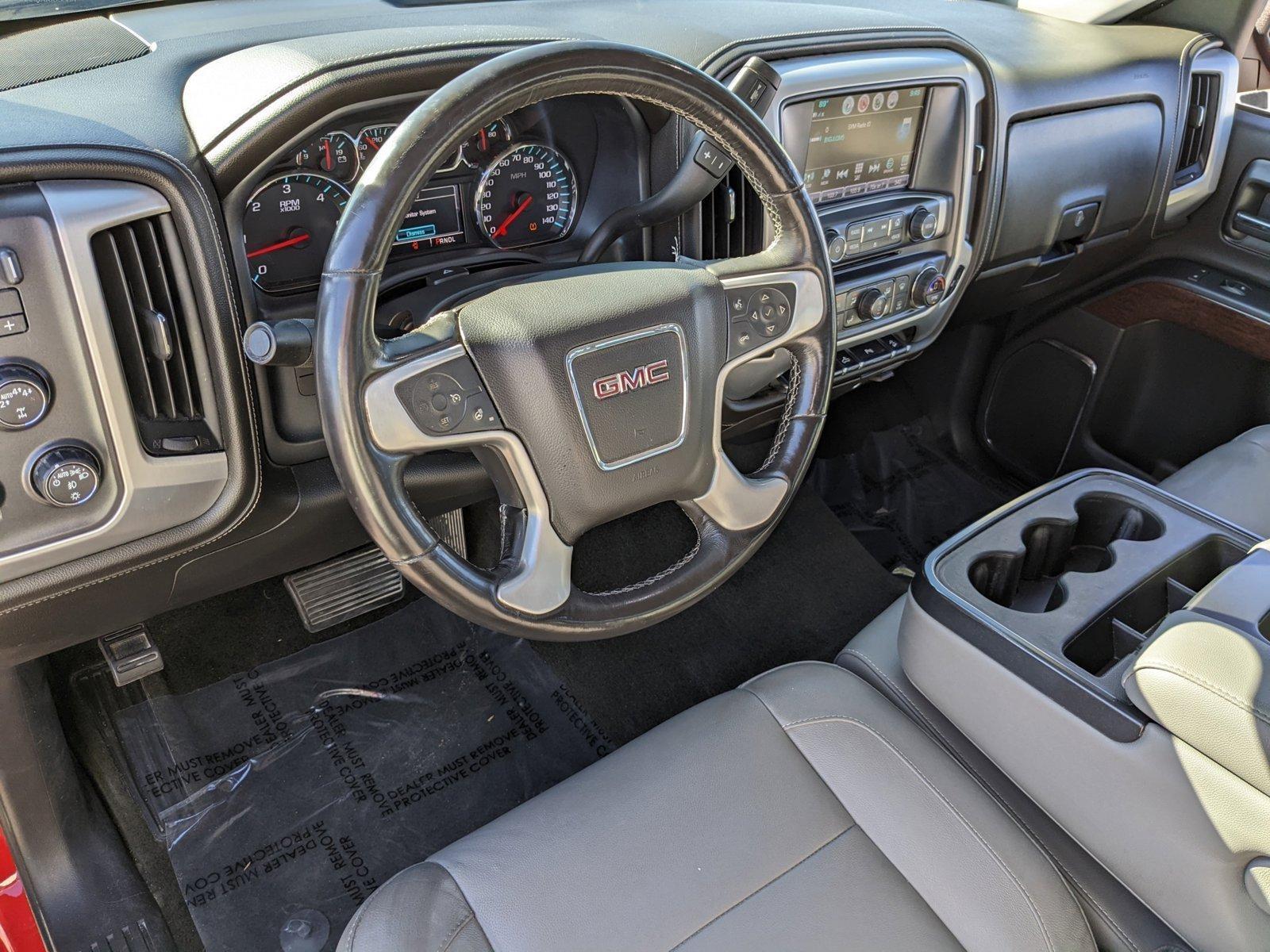 2018 GMC Sierra 1500 Vehicle Photo in ORLANDO, FL 32808-7998