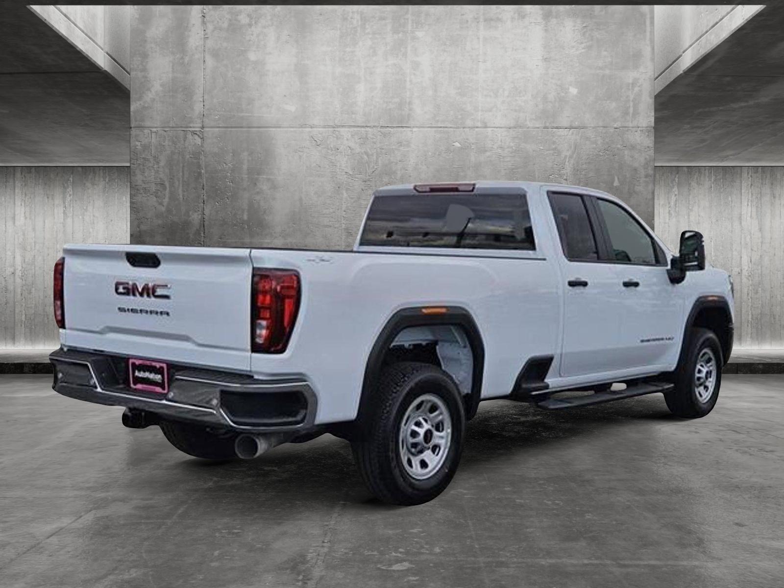 2024 GMC Sierra 2500 HD Vehicle Photo in LAS VEGAS, NV 89146-3033