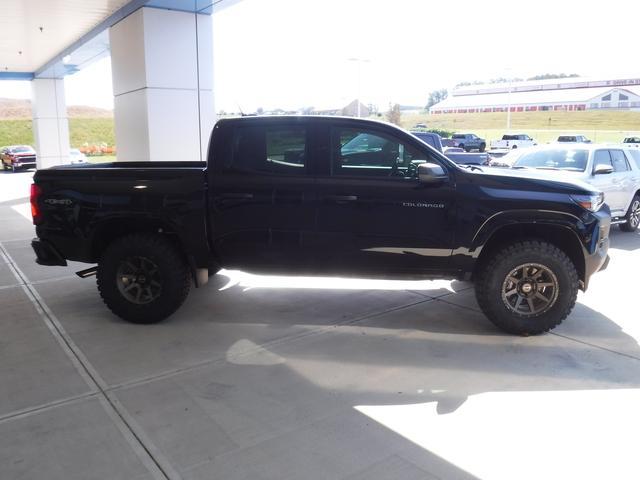 2024 Chevrolet Colorado Vehicle Photo in JASPER, GA 30143-8655