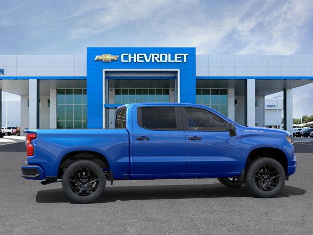 2025 Chevrolet Silverado 1500 Vehicle Photo in SELMA, TX 78154-1460