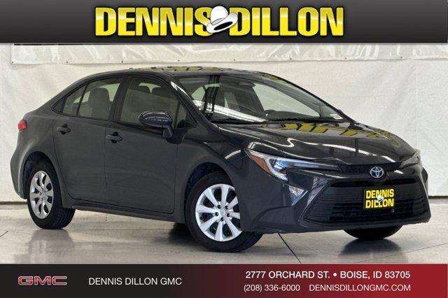 2023 Toyota Corolla Vehicle Photo in BOISE, ID 83705-3761