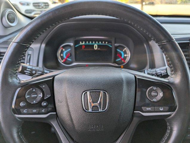 2022 Honda Pilot Vehicle Photo in Greeley, CO 80634-8763