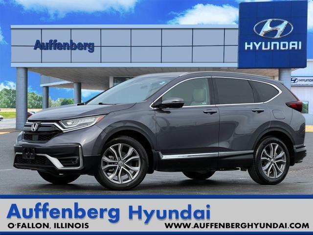 2020 Honda CR-V Vehicle Photo in O'Fallon, IL 62269