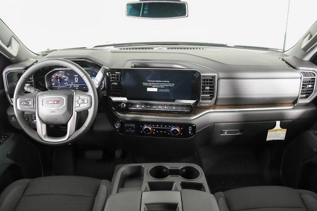 2025 GMC Sierra 2500 HD Vehicle Photo in PUYALLUP, WA 98371-4149